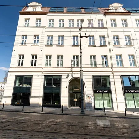 Citycenter Sauna & Fitness Podgorna By Renters Prestige Apartamento *