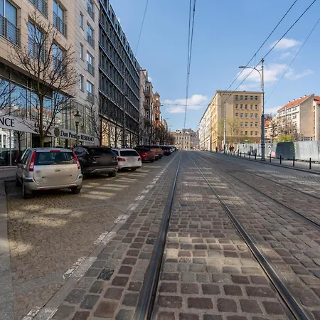 Apartamento Citycenter Sauna & Fitness Podgorna By Renters Prestige *