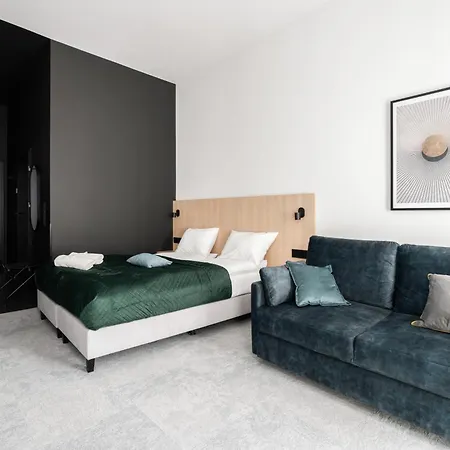 Citycenter Sauna & Fitness Podgorna By Renters Prestige פוזנן