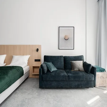 Citycenter Sauna & Fitness Podgorna By Renters Prestige