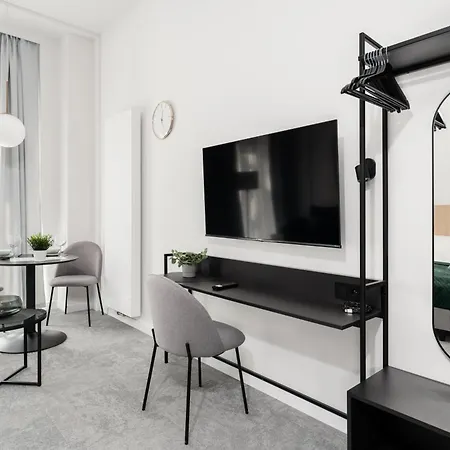 Citycenter Sauna & Fitness Podgorna By Renters Prestige Poznan