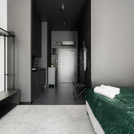 דירה Citycenter Sauna & Fitness Podgorna By Renters Prestige *