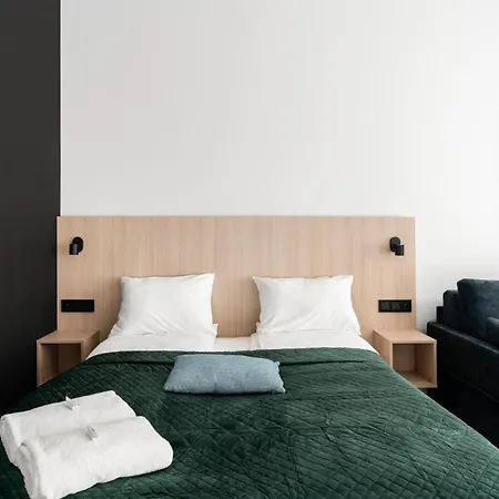 Citycenter Sauna & Fitness Podgorna By Renters Prestige דירה פוזנן