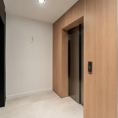 דירה Citycenter Sauna & Fitness Podgorna By Renters Prestige פוזנן