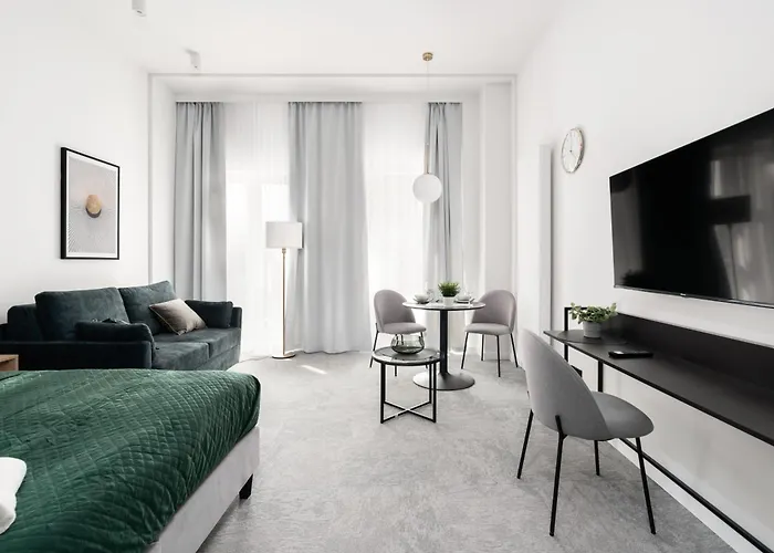 Citycenter Sauna & Fitness Podgorna By Renters Prestige アパート *