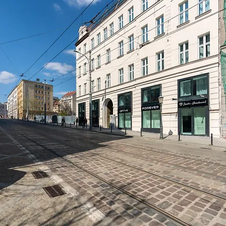 Apartment Citycenter Sauna & Fitness Podgorna By Renters Prestige Posen