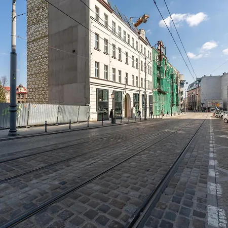 Citycenter Sauna & Fitness Podgorna By Renters Prestige Apartment Posen