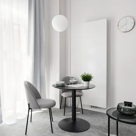 Citycenter Sauna & Fitness Podgorna By Renters Prestige * Poznan