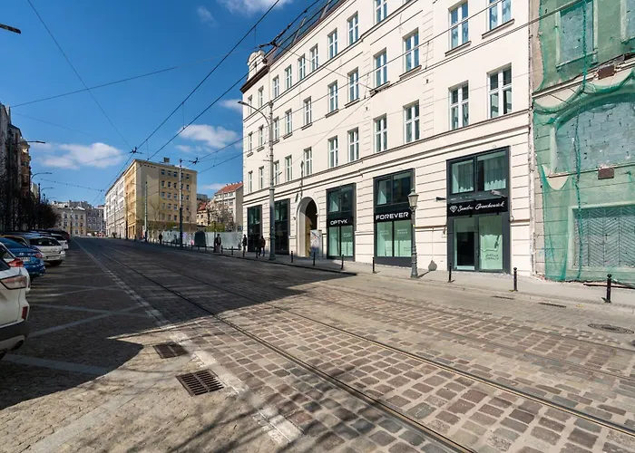 Apartmán Citycenter Sauna & Fitness Podgorna By Renters Prestige Poznaň