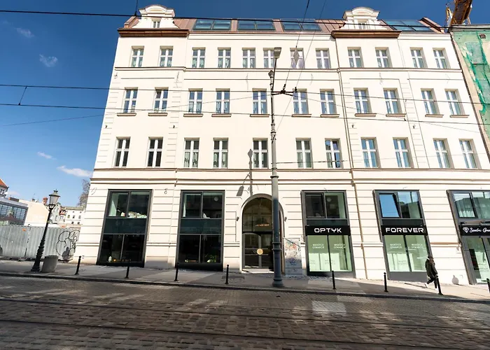 Citycenter Sauna & Fitness Podgorna By Renters Prestige Apartmán *