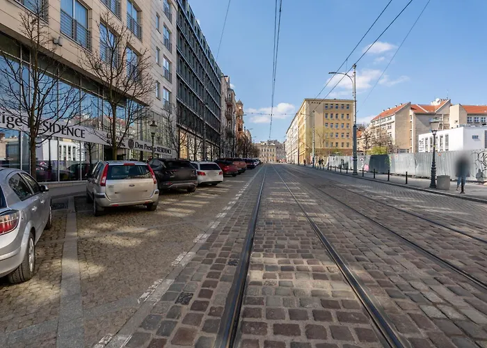 Apartmán Citycenter Sauna & Fitness Podgorna By Renters Prestige *