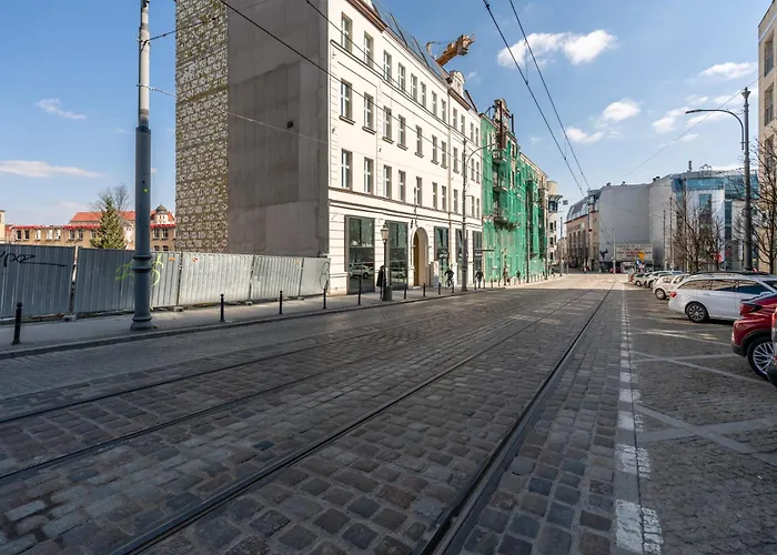 Citycenter Sauna & Fitness Podgorna By Renters Prestige 아파트 포즈난