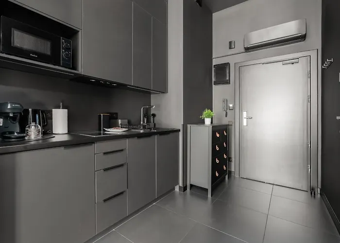 Citycenter Sauna & Fitness Podgorna By Renters Prestige 아파트