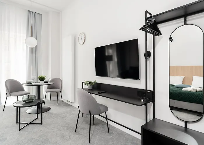 Citycenter Sauna & Fitness Podgorna By Renters Prestige Poznaň