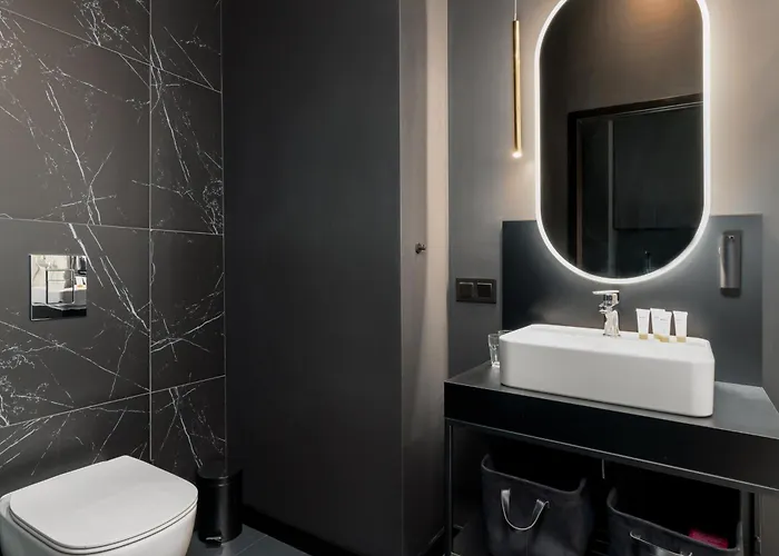 아파트 Citycenter Sauna & Fitness Podgorna By Renters Prestige