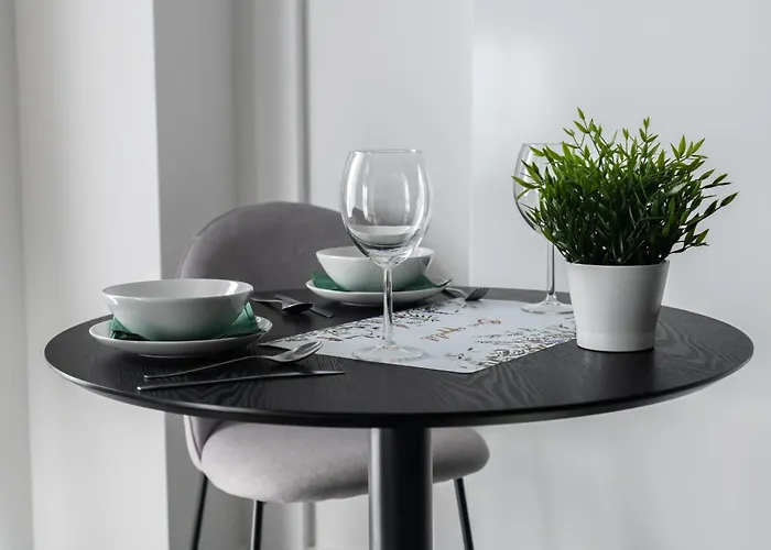 Citycenter Sauna & Fitness Podgorna By Renters Prestige 아파트 *