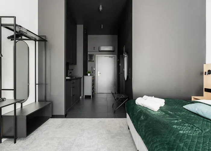 Apartmán Citycenter Sauna & Fitness Podgorna By Renters Prestige *