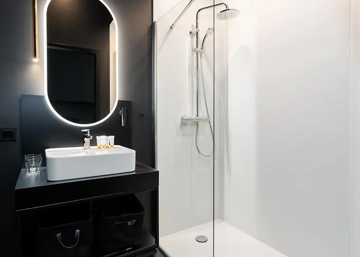 아파트 Citycenter Sauna & Fitness Podgorna By Renters Prestige 포즈난